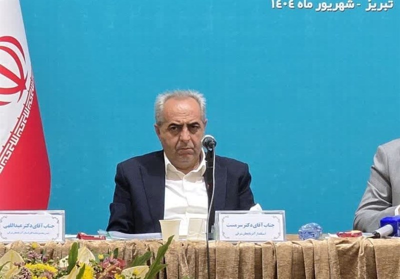 سرمست: در جنگ 12 روزه بیشترین حملات رژیم صهیونیستی متوجه آذربایجان شرقی بود
