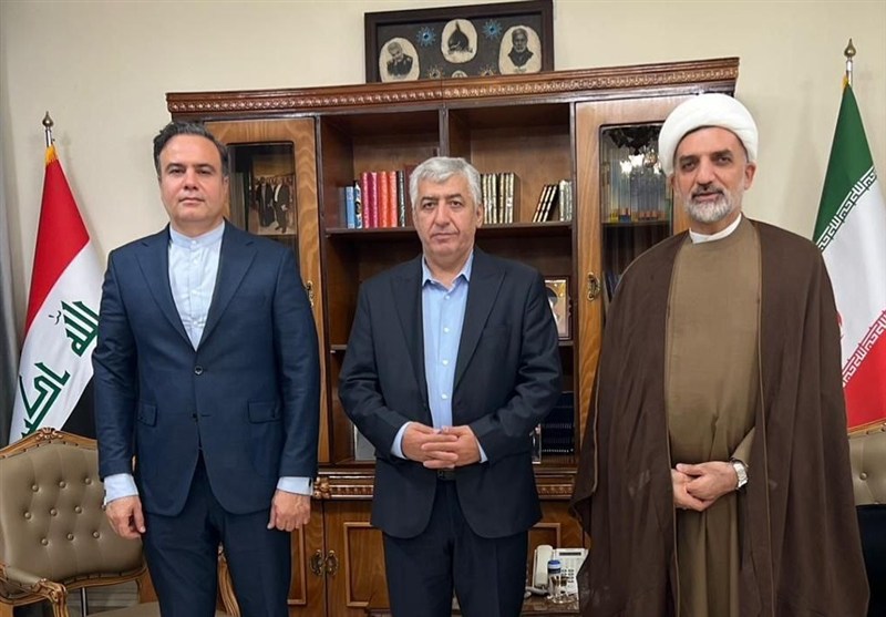 اعلام آمادگی رایزنی فرهنگی ایران در عراق برای توسعه گردشگری پایدار دو کشور