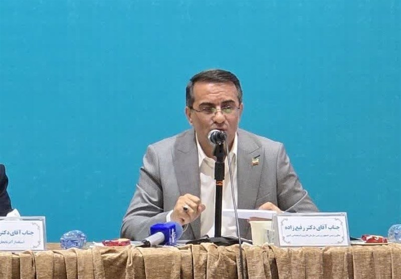 رفیع‌زاده: اصلاح ساختار نظام اداری ضرورتی اجتناب‌ناپذیر است