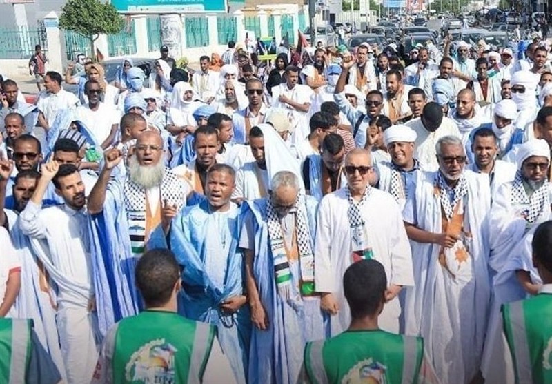 Mauritanians Demand Expulsion of Envoys Backing Israeli Regime