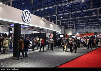 25-я специализированная автомобильная выставка в Мешхеде