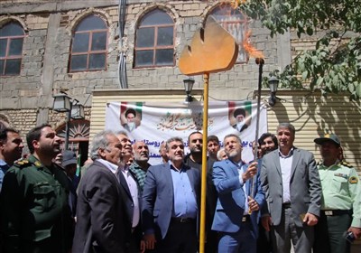 گازرساني،گاز،آرادان،رامه،شهرستان،اشتغال،پايين،طبيعي،شبكه،نفر ...