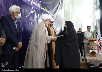 مراسم گرانیداشت هفته دولت در بجنورد