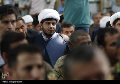 مراسم گرانیداشت هفته دولت در بجنورد