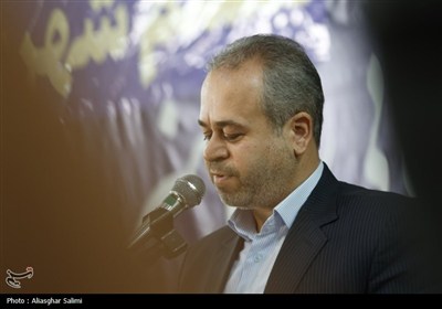 مراسم گرانیداشت هفته دولت در بجنورد