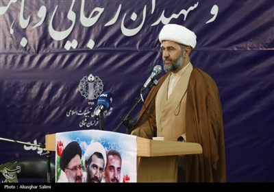 مراسم گرانیداشت هفته دولت در بجنورد
