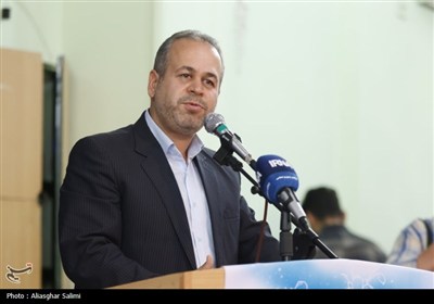 مراسم گرانیداشت هفته دولت در بجنورد