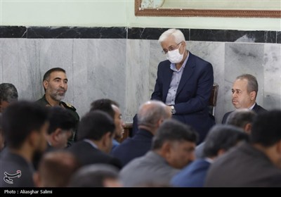 مراسم گرانیداشت هفته دولت در بجنورد