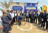 گازرسانی در هرمزگان به 5 روستا و صنعت قشم رسید