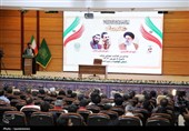 آیین بزرگداشت شهیدان رجایی و باهنر در یاسوج برگزار شد+تصویر