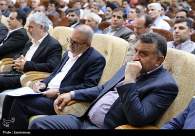 آئین گرامی‌داشت شهیدان رجایی و باهنر در یاسوج