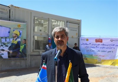 خمين،برق،توزيع،خورشيدي،نيروگاه،شاخص،اجرايي،مركزي
