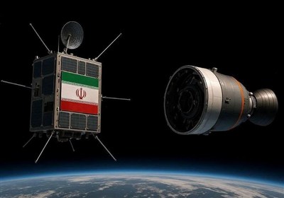 "ایستگاه فضایی سپهر" قطب ملی دریافت تصاویر ماهواره‌ای ایران