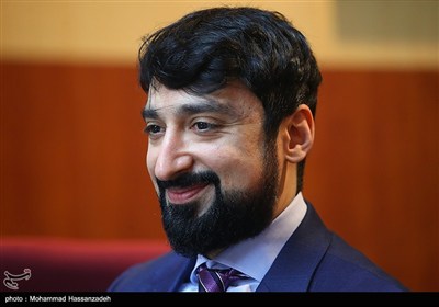 نشست خبری رئیس فدراسیون جهانی وزنه برداری