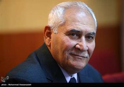 نشست خبری رئیس فدراسیون جهانی وزنه برداری