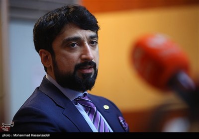 نشست خبری رئیس فدراسیون جهانی وزنه برداری