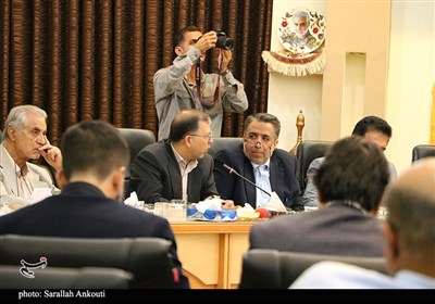 شورای فرهنگ عمومی استان کرمان با حضور وزیر فرهنگ و ارشاد
