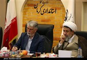 شورای فرهنگ عمومی استان کرمان با حضور وزیر فرهنگ و ارشاد