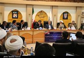 شورای فرهنگ عمومی استان کرمان با حضور وزیر فرهنگ و ارشاد