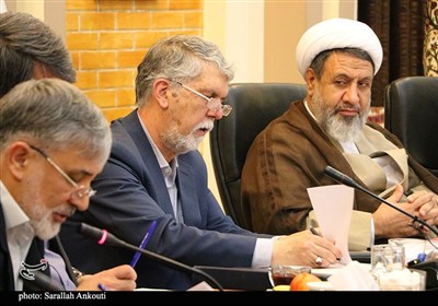 شورای فرهنگ عمومی استان کرمان با حضور وزیر فرهنگ و ارشاد