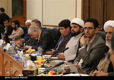 شورای فرهنگ عمومی استان کرمان با حضور وزیر فرهنگ و ارشاد