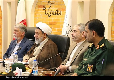 شورای فرهنگ عمومی استان کرمان با حضور وزیر فرهنگ و ارشاد
