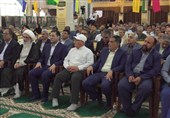 شهدای خدمت الگو و شاخص دولت تراز انقلاب اسلامی هستند
