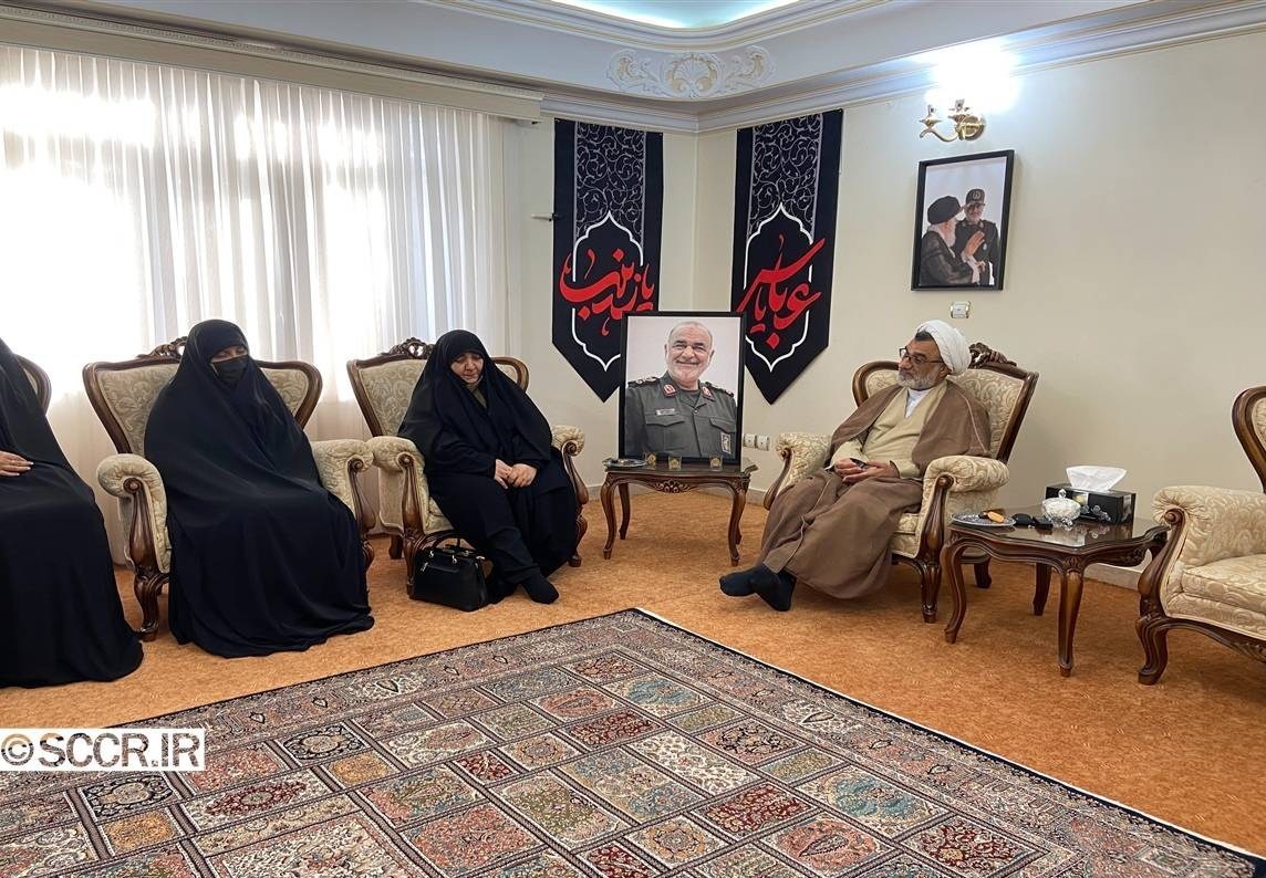 خسروپناه: شهید سلامی نمونه پیوند علم، جهاد و معنویت بود 6