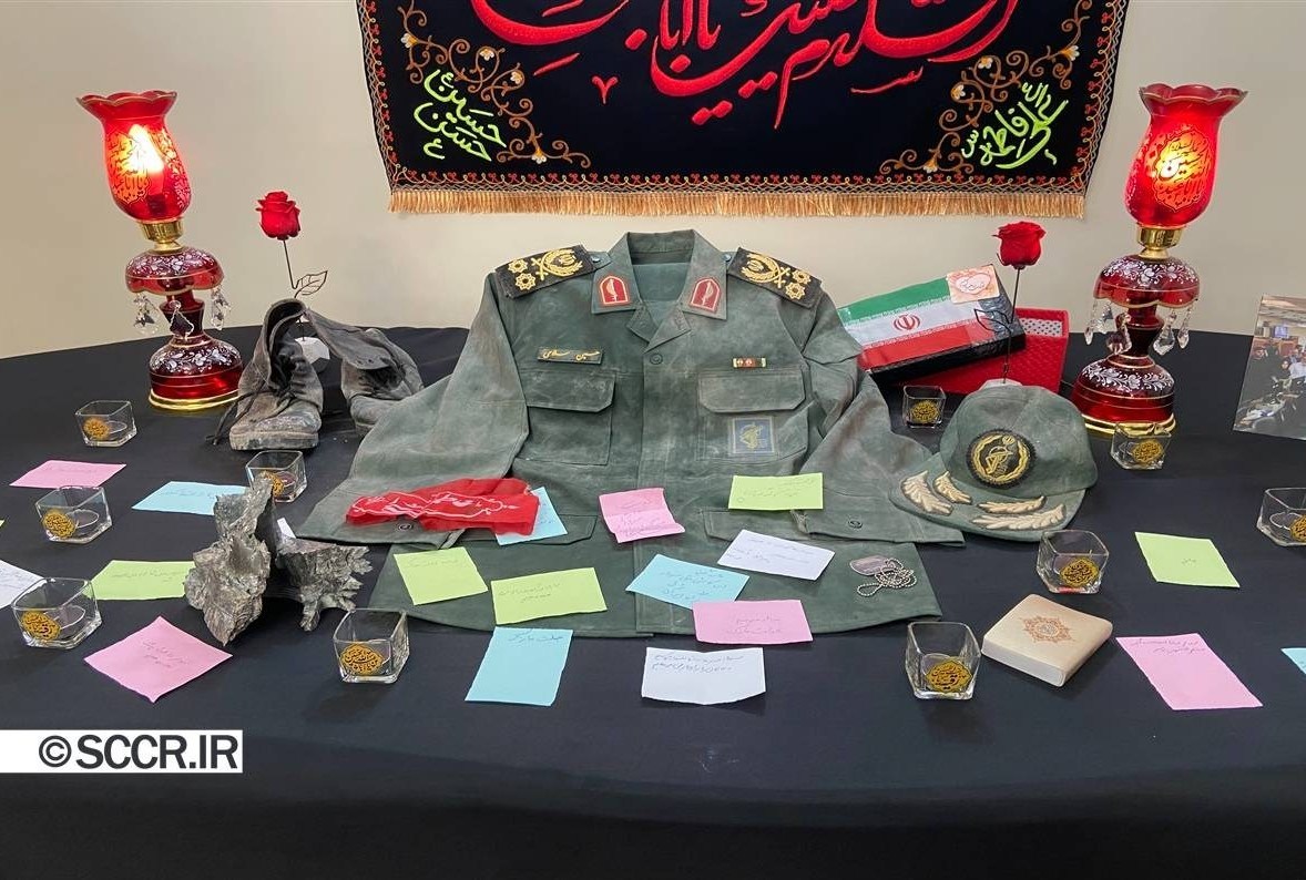 خسروپناه: شهید سلامی نمونه پیوند علم، جهاد و معنویت بود 3