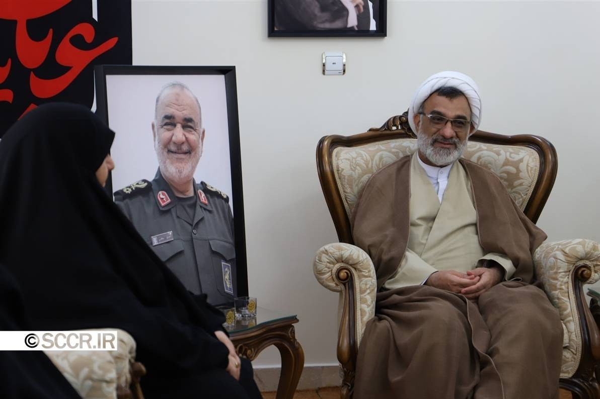 خسروپناه: شهید سلامی نمونه پیوند علم، جهاد و معنویت بود 4