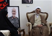 خسروپناه: شهید سلامی نمونه پیوند علم، جهاد و معنویت بود