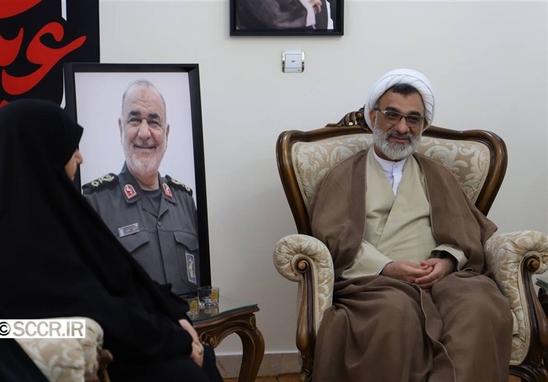 خسروپناه: شهید سلامی نمونه پیوند علم، جهاد و معنویت بود