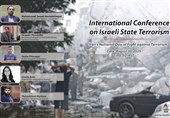 Int'l Conference Exposes Israeli State Terrorism