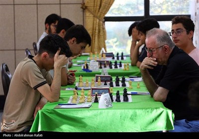 هجدهمین دوره مسابقات بین المللی شطرنج اوپن ابن سینا-همدان