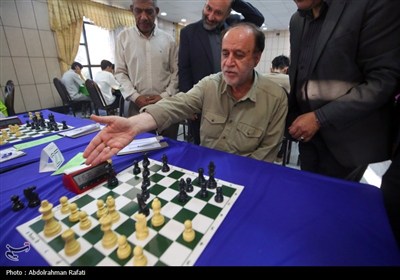 هجدهمین دوره مسابقات بین المللی شطرنج اوپن ابن سینا-همدان