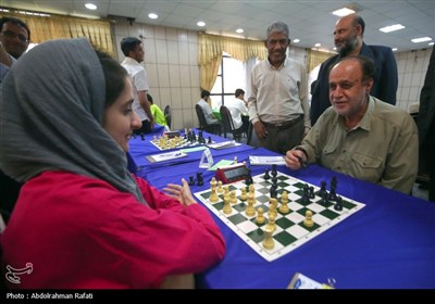 هجدهمین دوره مسابقات بین المللی شطرنج اوپن ابن سینا-همدان