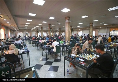 هجدهمین دوره مسابقات بین المللی شطرنج اوپن ابن سینا-همدان