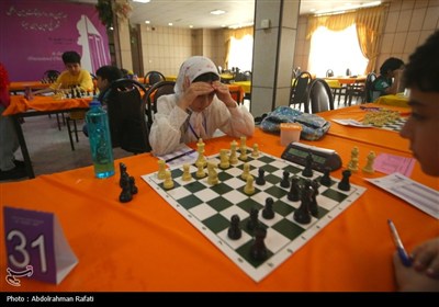 هجدهمین دوره مسابقات بین المللی شطرنج اوپن ابن سینا-همدان