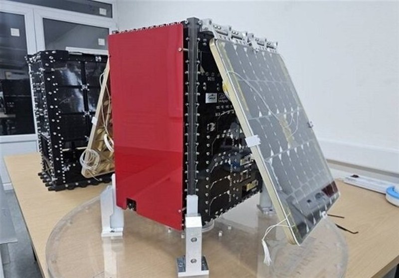 Iran Showcases Technological Leap with Next Kowsar Satellite