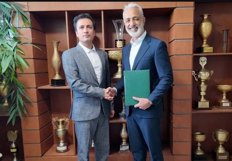 انتصاب رئیس جدید انجمن پدل تهران