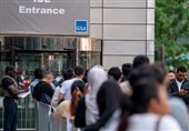 توقف روند اخراج سریع مهاجران در آمریکا