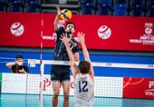 ایران تهزم امیرکا وتتأهل الى نهائی بطولة العالم بکرة الطائرة للشباب
