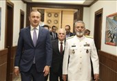 سرلشکر موسوی: حضور قدرتهای فرامنطقهای عامل نگرانی برای منطقه است