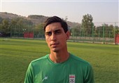 نادری: تورنمنت کافا می‌تواند برای ایران خیلی خوب باشد