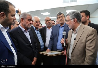 سفر دو روزه وزیر بهداشت به یزد
