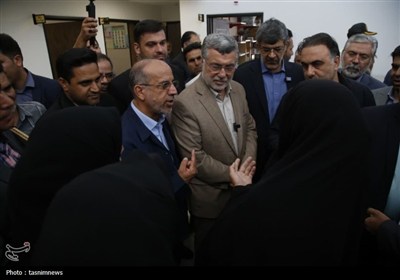 سفر دو روزه وزیر بهداشت به یزد
