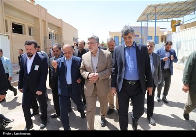 سفر دو روزه وزیر بهداشت به یزد