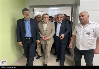 سفر دو روزه وزیر بهداشت به یزد
