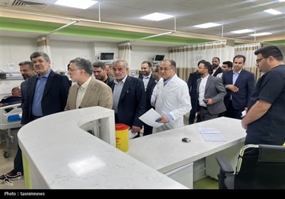 سفر دو روزه وزیر بهداشت به یزد