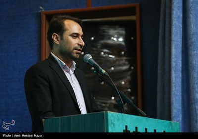 آیین معارفه مدیر کل حوزه هنری استان قزوین